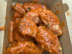 罗杰番茄炸鸡块-富乐满韩国正宗炸鸡韩国料理(虹泉路店)