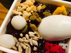 炫果冰粉-禾珍珠家常小馆(河南博物院店)