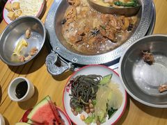 -成老灶火锅鸡(平山店)