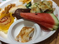 -素满香·素食自助餐(西安·民乐园店)