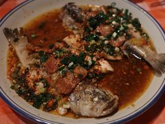 -荆九爷爆炒桥头三嫩(浙大店)