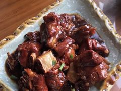 无锡酱排骨-灵福缘私房菜·农家菜(拈花湾·灵山大佛必推店)
