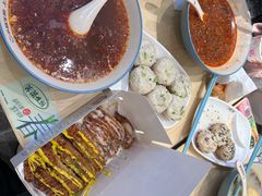 -小杨生煎(浦江欢乐颂店)