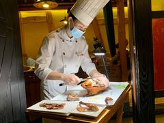 -小放牛炒菜馆(军校店)