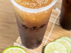 -珍煮丹·黑糖饮品专卖(东城万达店)