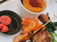 -晶丽香榭自助餐(南京大饭店)