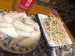 -蜀辣居鲜货老火锅(红牌楼店)