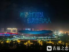 -山西体育中心红灯笼体育场