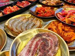 -金喜娜无限自助烤肉(泰达永旺店)