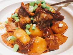 小土豆烧牛腩饭-中发源·清真餐厅(南油店)