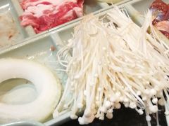 -九寸钉自助·炭火烤肉烧烤(欧乐时尚广场店)