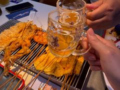 -大成海鲜烧烤·小龙虾(五角场店)