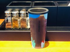 酸柠浮冷萃-星巴克(南京商厦店)