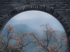 -天姥山