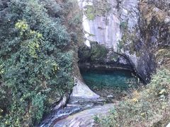 -苍山感通索道