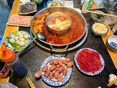 -飘香火锅(玉林西路店)