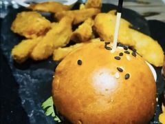 薯条-AZUL by FUEL蓝色·法式酒馆(琶醍店)