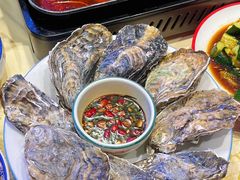 -张记虾尾·火锅·烧烤·大排档(涉外店)