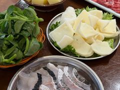 -黔有有贵州酸汤夺夺粉火锅(五味十字店)