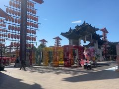 -东台西溪天仙缘景区