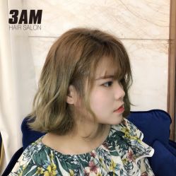 -3AM HAIR SALON烫发染发接发