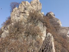 -秦岭终南山世界地质公园翠华山景区