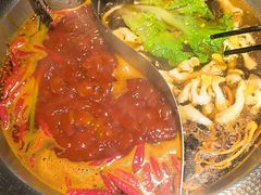 -廖掌柜·重庆鲜货火锅(上海首店)
