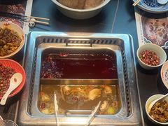 -大隐·成都火锅Bistro(合生麒麟新天地店)