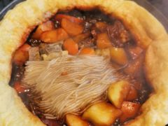 -灶座小锅烀饼·铁锅炖(道里店)