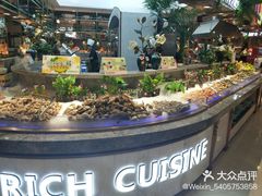 -九寸花汀(摩天活力城店)