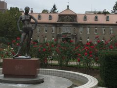 -札幌市资料馆(旧札幌控訴院)