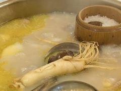 -朴小妹人参鸡汤火锅(长白山万达店)