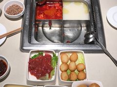 -海底捞火锅(上元大街店)