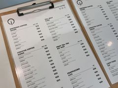 菜单-SUGAR COFFEE城市咖啡(三一重工店)