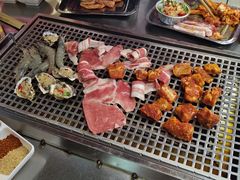 -大凉山彝家烤肉坊自助西昌火盆烧烤(建设路店)