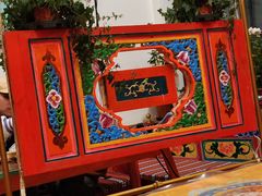 -四姑娘山阿巴郎·藏式花园餐厅