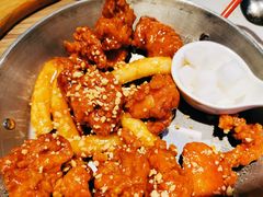-炒码先生·韩餐炸鸡披萨(西塔店)