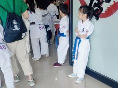 -极真空手道修远道场