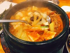 -咕咕站韩国料理(紫金港店)