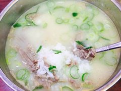 神仙雪浓汤(明洞店)-神仙雪浓汤(明洞店)
