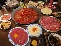 -萍姐火锅·公路夜市(武汉首店)