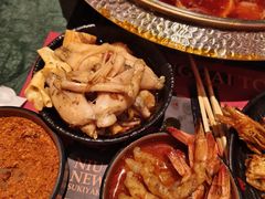 -牛New寿喜烧(曹路花园城店)