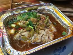 -晓靖轩烧烤(沙河风情店)