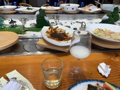 -桃园农庄·桃源宴