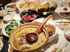 -老阿爸鲜鱼土菜(独墅湖店)