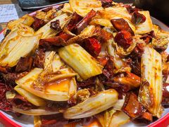 -小杨烤肉(朱雀店)