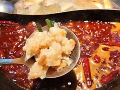 -鸿姐老火锅(疁城新天地店)