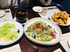 麻酱拉皮-老厨家(友谊路总店)