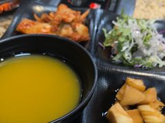 -真利味·脊骨火锅·正宗韩国料理(韩乐坊店)