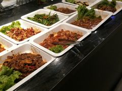 -聚盛源蒸汽海鲜火锅烤肉自助(巨川金海岸购物广场店)